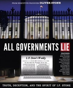All governments lie: the decline of people and place